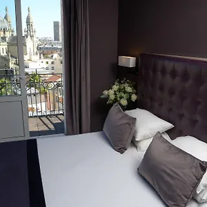 Saint-charles Hotel Paris