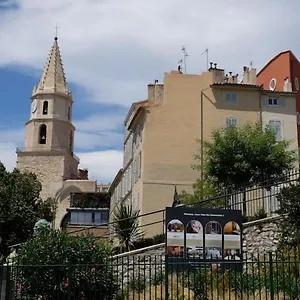 Residhotel Vieux Port Aparthotel Marseille