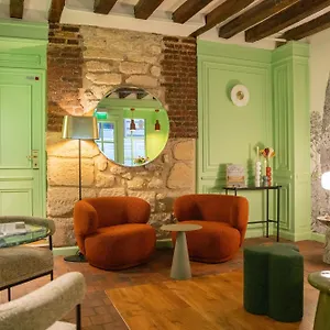 De Fleurie - Saint-germain-des-pres Hotel Paris