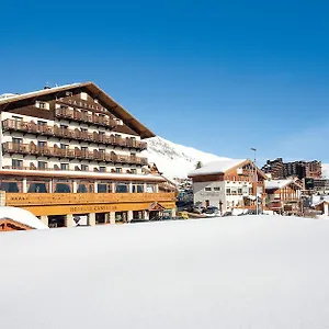Le Castillan Hotel Alpe d'Huez