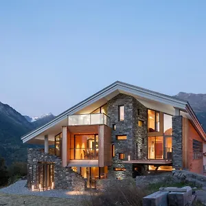 Mineral & Bed & Breakfast Villaroger