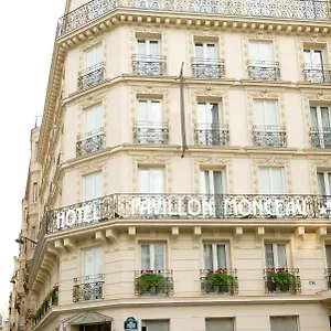 Pavillon Monceau Parijs